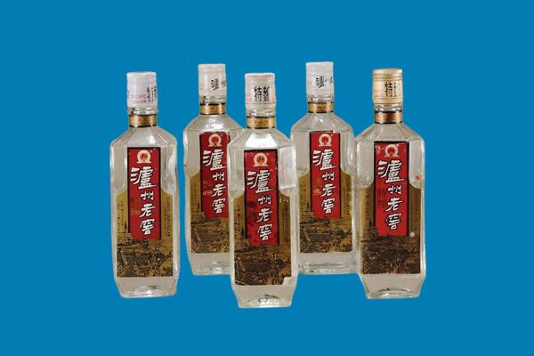 马鞍山市回收老酒