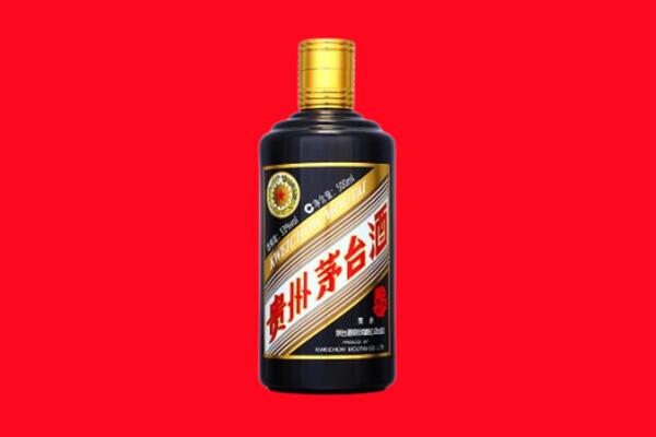 马鞍山市回收茅台酒瓶